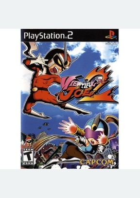 VIEWTIFUL JOE 2 - Playstation 2
