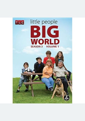 Little People, Big World: Season 3, Volume 1