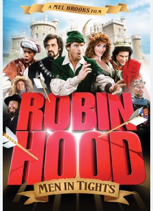 Robin Hood: Men In Tights
