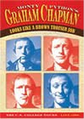 MONTY PYTHONS GRAHAM CHAPMAN
