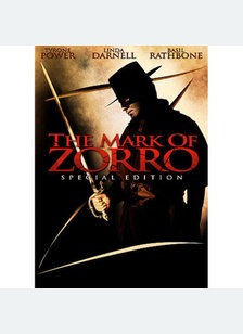 The Mark Of Zorro