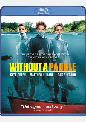 Without a Paddle