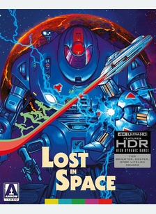 LOST IN SPACE:LTD ED (4K)