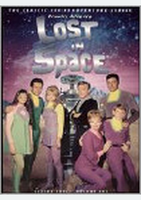 Lost In Space: Season Three Volume One