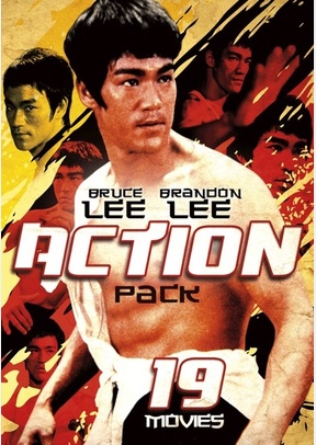 Classic Martial Arts Collection: Featuring Bruce Lee