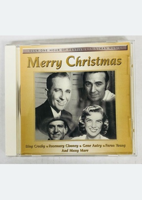 MERRY CHRISTMAS