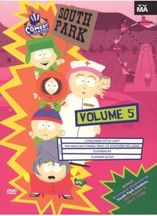 SOUTH PARK:V05