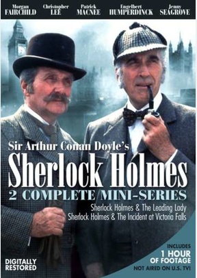 Sherlock Holmes: Leading Lady / Incident at Victoria Falls