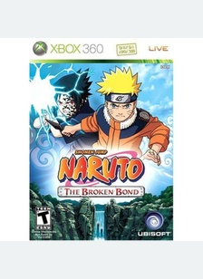 NARUTO:BROKEN BOND - Xbox 360