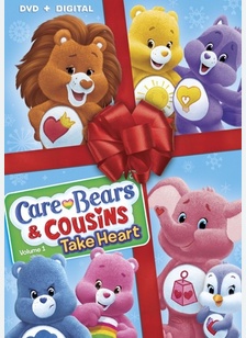 Care Bears & Cousins: Take Heart