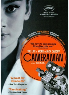 Cameraman: The Life and Work of Jack Cardiff