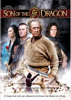 Son of the Dragon