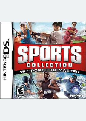 Sports Collection - Nintendo DS