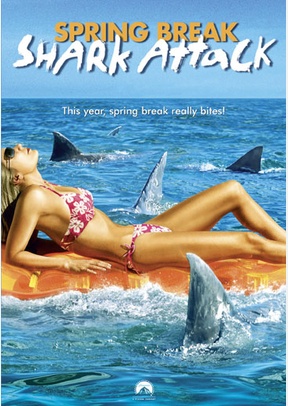 Spring Break Shark Attack