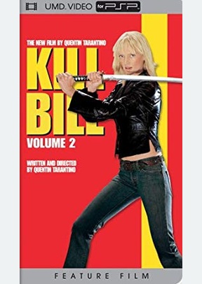 KILL BILL:V02 - PSP Video