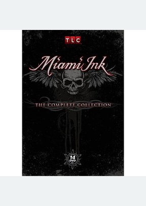 Miami Ink: The Complete Collection