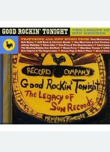 GOOD ROCKIN TONIGHT-LEGEND OF
