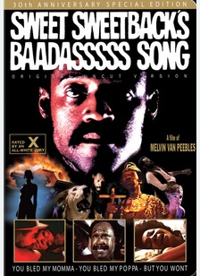 Sweet Sweetback's Baadasssss Song