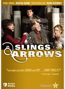 Slings & Arrows: Season 3