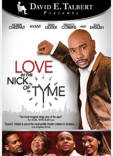 LOVE IN THE NICK OF TIME