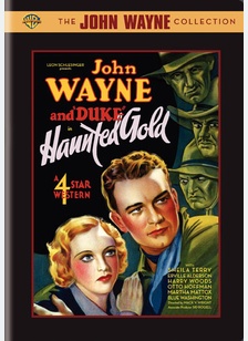 Haunted Gold