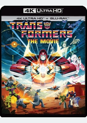 The Transformers: The Movie
