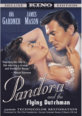 Pandora And The Flying Dutchman