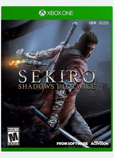 Sekiro: Shadows Die Twice - Xbox One