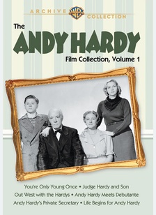 The Andy Hardy Film Collection: Volume 1