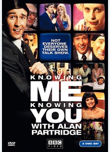 Knowing Me Knowing You with Alan Partridge