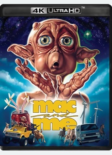 MAC AND ME (4K/BR)