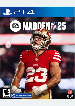 MADDEN NFL 25 - Playstation 4