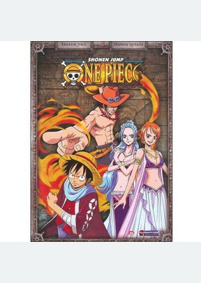 One Piece: Season 2 Fourth Voyage
