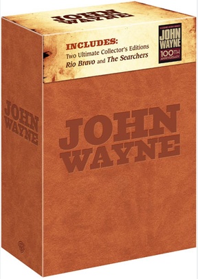 John Wayne: Rio Bravo/The Searchers