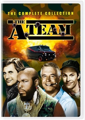 The A-Team: The Complete Series