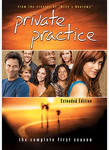 Private Practice: The Complete First Season