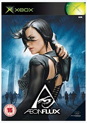 AEON FLUX - Xbox