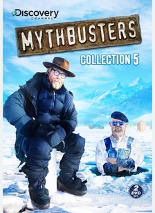 Mythbusters Collection 5