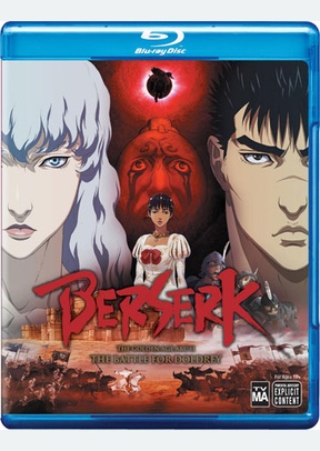 Berserk Golden Age Arc 2: Battle for Doldrey
