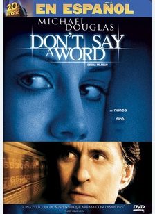 Don't Say A Word
