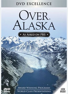 Over Alaska