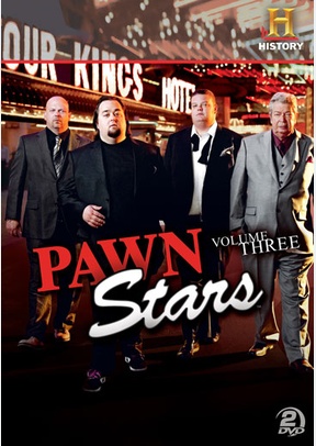 Pawn Stars: Season Three