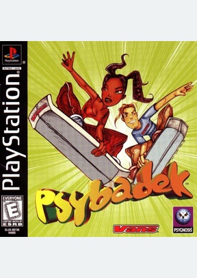 PSYBADEK - Playstation (PS1)