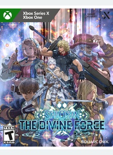 Star Ocean: Divine Force (XB1/XBO) - Xbox One