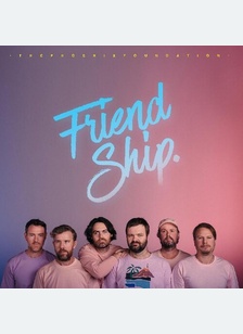 IE-FRIEND SHIP (2LP)