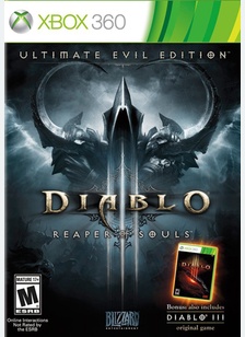 DIABLO III:ULT EVIL ED