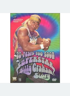 WWE: Legends - Superstar Billy Graham