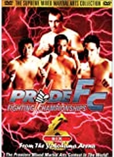 PRIDE FC 6:YOKOHAMA ARENA
