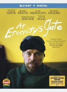 At Eternity's Gate