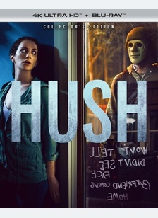 HUSH:COLL ED (4K/BR)